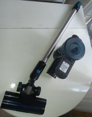 Aspirador escoba sin cable