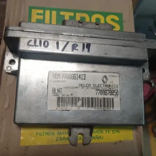Centralita Siemens Clio 1.8 RSI y otros modelos