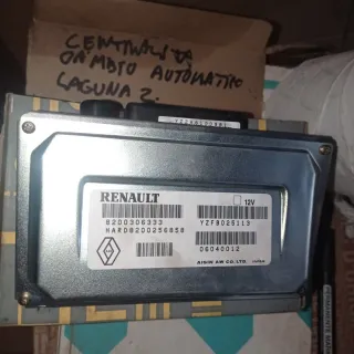 Centralita Siemens Clio 1.8 RSI y otros modelos