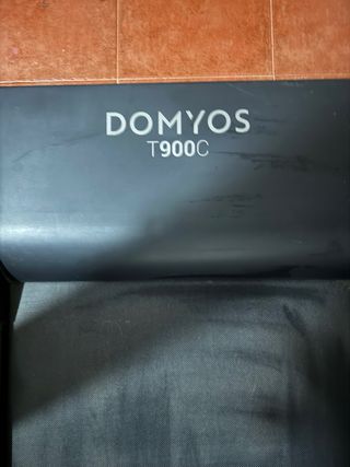 Cinta de correr DOMYOS T900C