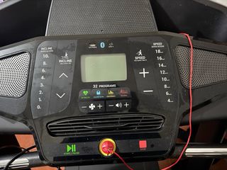 Cinta de correr DOMYOS T900C