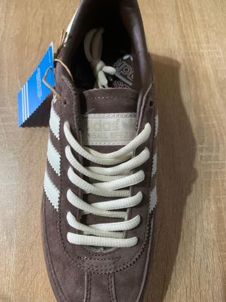 Adidas Handball Spezial Castanho 39 1/3