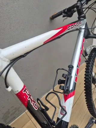 Bicicleta Montaña 26 Conor WRC Pro L