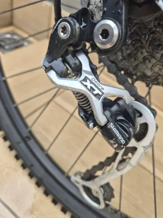 Bicicleta Montaña 26 Conor WRC Pro L