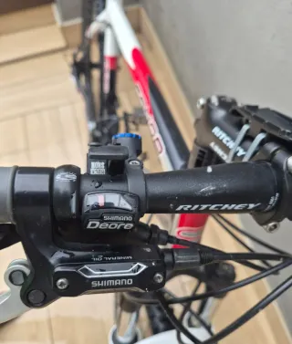 Bicicleta Montaña 26 Conor WRC Pro L