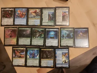 Tidus Counter Blitz Español. Mazo Commander Magic
