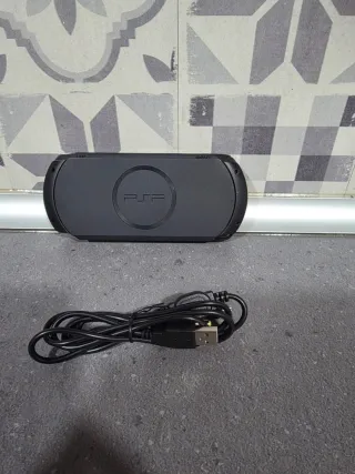 PSP Street Negra para piezas