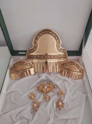 Traje de Fallera Completo 3-5 años