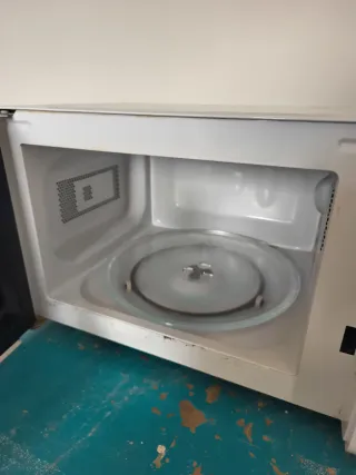 Microondas Sayvod Blanco