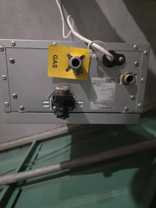 Esquentador Vulcano Sensor Connect WTD 12-2