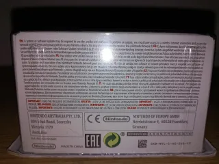 Amiibo Splatoon Inkling Naranja Nintendo