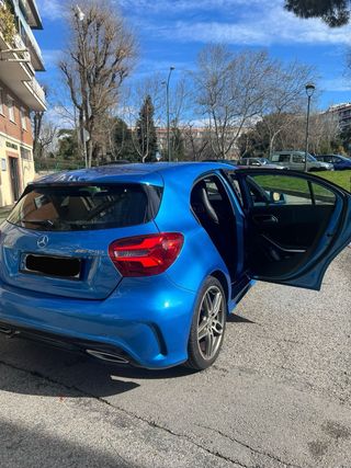 Mercedes Clase A 180d AMG Line | Automático | Naci