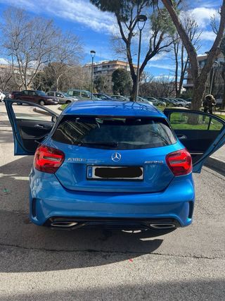 Mercedes Clase A 180d AMG Line | Automático | Naci