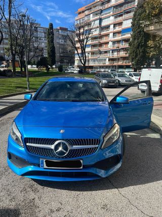 Mercedes Clase A 180d AMG Line | Automático | Naci