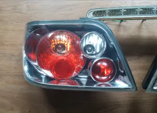 Citroen Xsara - Pilotos traseros + luz freno LED