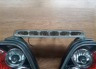 Citroen Xsara - Pilotos traseros + luz freno LED
