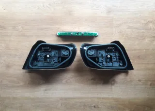 Citroen Xsara - Pilotos traseros + luz freno LED