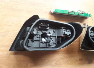 Citroen Xsara - Pilotos traseros + luz freno LED