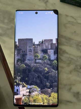 Google Pixel 6 Pro Dorado