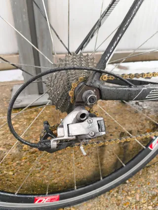 NEGOCIABLE BH G6 Pro Carbono Talla M/L