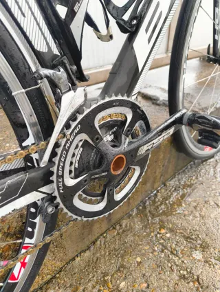 NEGOCIABLE BH G6 Pro Carbono Talla M/L