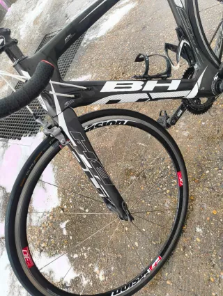 NEGOCIABLE BH G6 Pro Carbono Talla M/L