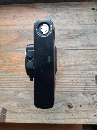 Contax 137MD QUARTZ Cámara Analógica