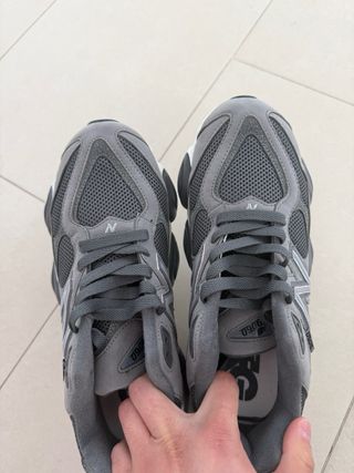 Sapatilhas New Balance 9060 Cinza 39.5