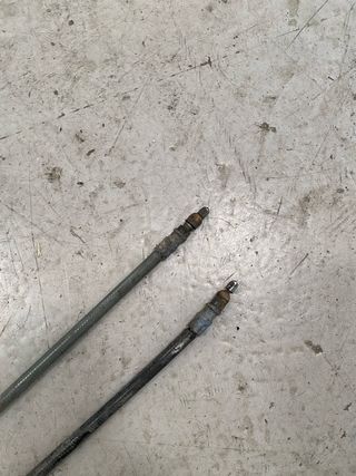 Cables Freno Mano BMW E46 318 Ci