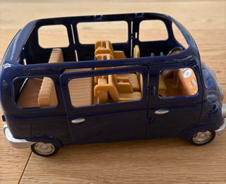 Coche Grande Sylvanian Families