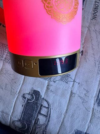 Altavoz Corán Táctil Equantu SQ-112