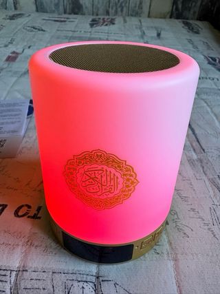 Altavoz Corán Táctil Equantu SQ-112