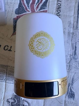 Altavoz Corán Táctil Equantu SQ-112