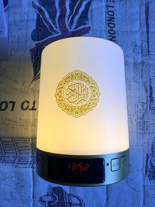 Altavoz Corán Táctil Equantu SQ-112