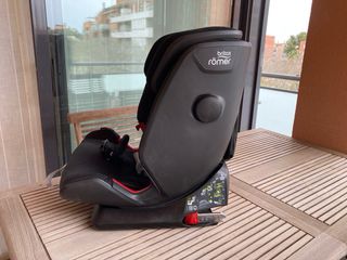 Silla coche Römer Britax Advacefix IV