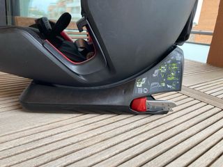 Silla coche Römer Britax Advacefix IV
