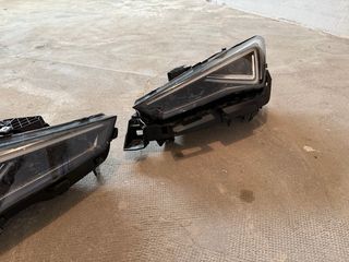 Faros Matrix LED Cupra Leon 2023