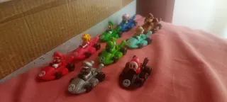 Monopoly Mario Kart