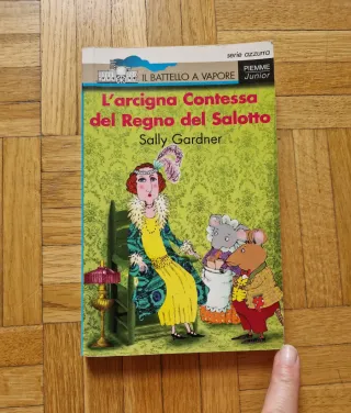 3 libri della serie Il battello a vapore