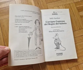 3 libri della serie Il battello a vapore