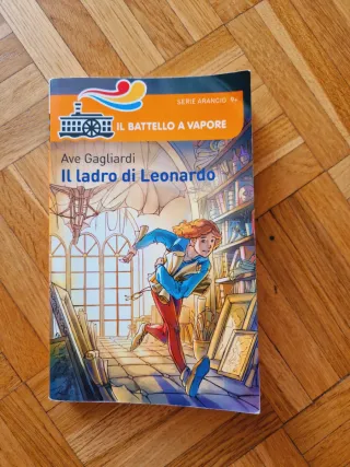 3 libri della serie Il battello a vapore