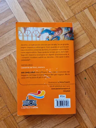 3 libri della serie Il battello a vapore