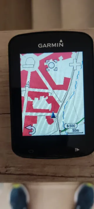 Garmin Edge 820 GPS Ciclismo