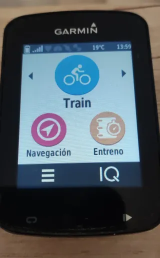 Garmin Edge 820 GPS Ciclismo