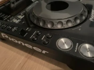 Pioneer CDJ-2000 Nexus Reproductor DJ