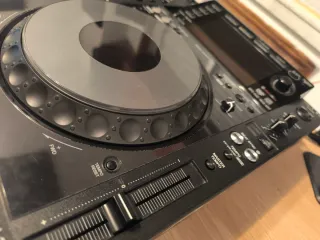 Pioneer CDJ-2000 Nexus Reproductor DJ