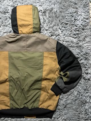 Chaqueta Carhartt Rework Harrington Bomber 90 M