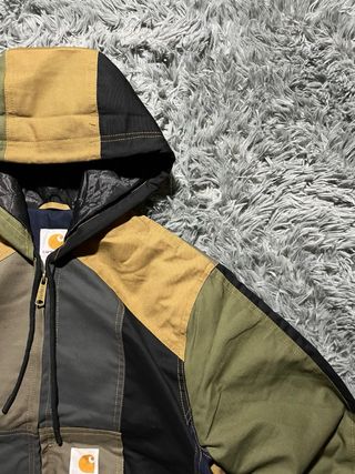 Chaqueta Carhartt Rework Harrington Bomber 90 M