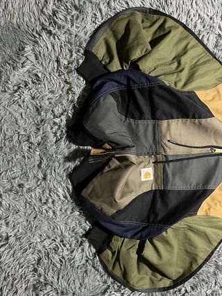 Chaqueta Carhartt Rework Harrington Bomber 90 M