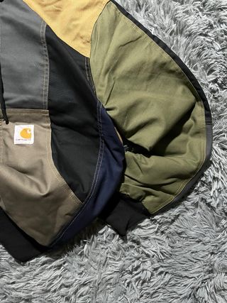 Chaqueta Carhartt Rework Harrington Bomber 90 M